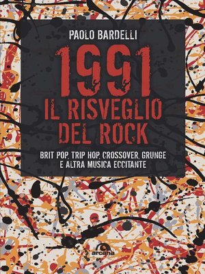 cover image of 1991 Il risveglio del rock